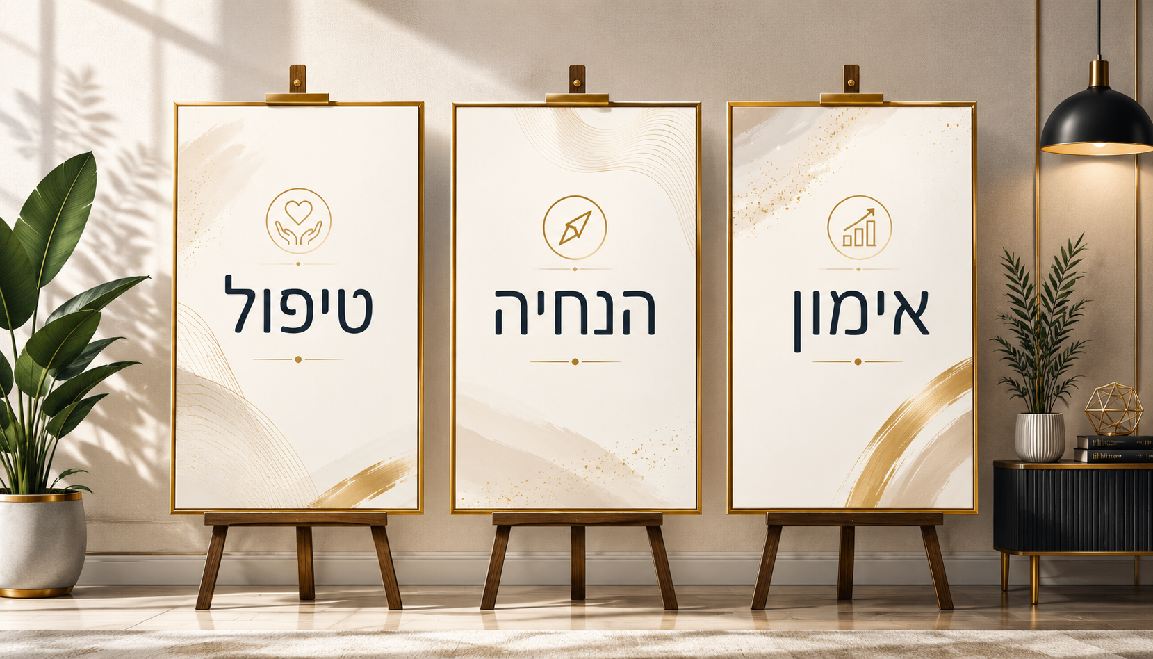 הנחיה, אימון או טיפול NLP; ומה הכי מתאים לי?