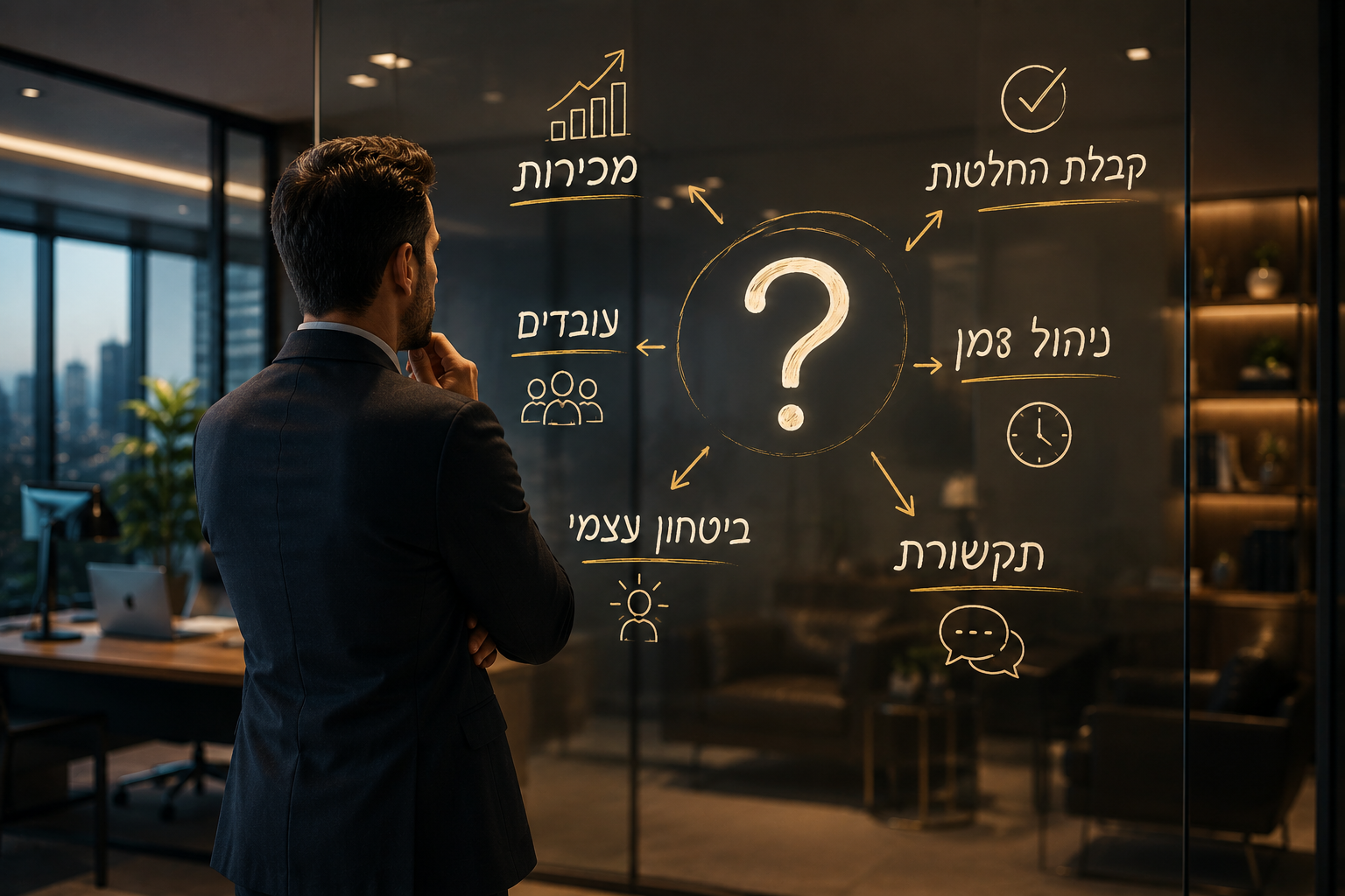 NLP לעסקים: איך השיטה יכולה להזניק את העסק שלך קדימה